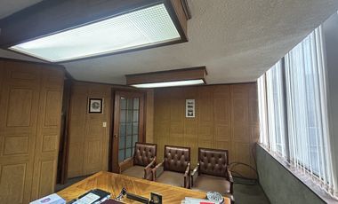 COMPRA OFICINA CALLE TUXPAN, COL. ROMA SUR