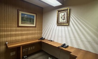 COMPRA OFICINA CALLE TUXPAN, COL. ROMA SUR