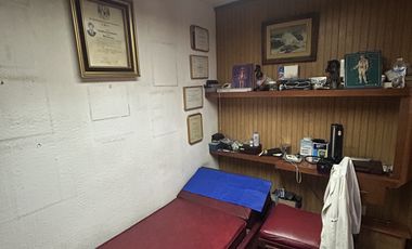 COMPRA OFICINA CALLE TUXPAN, COL. ROMA SUR