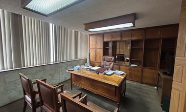 COMPRA OFICINA CALLE TUXPAN, COL. ROMA SUR