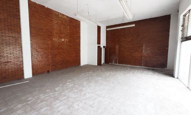 Nave industrial con locales comerciales - Av. Mario Colin ( Acue. Tenayuca ).