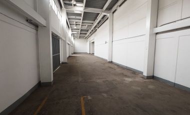 Parque industrial Tlahuac - AV Tláhuac - 516 m2