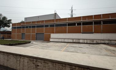Parque industrial Tlahuac - AV Tláhuac - 516 m2