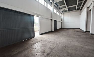 Parque industrial Tlahuac - AV Tláhuac - 516 m2