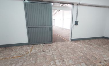 Parque industrial Tlahuac - AV Tláhuac - 516 m2