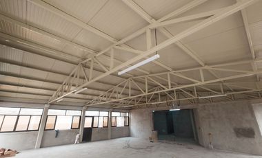 Parque industrial Tlahuac - AV Tláhuac - 250 m2
