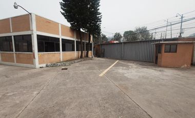 Parque industrial Tlahuac - AV Tláhuac - 250 m2