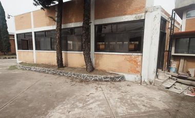 Parque industrial Tlahuac - AV Tláhuac - 250 m2