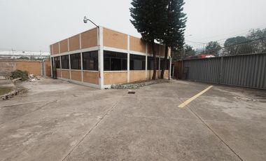 Parque industrial Tlahuac - AV Tláhuac - 250 m2