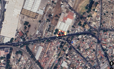 Local comercial - AV Tláhuac - 1,058 m2