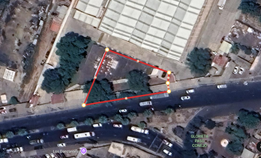 Local comercial - AV Tláhuac - 1,058 m2