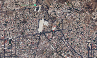 Local comercial - AV Tláhuac - 1,058 m2