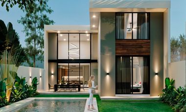 Casa Vivero en Venta en Maeba, Conkal