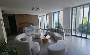 RENTA DEPARTAMENTO AMUEBLADO EN CORDENADA LAFAYETTE