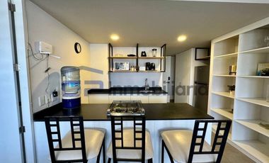 RENTA DEPARTAMENTO AMUEBLADO EN CORDENADA LAFAYETTE