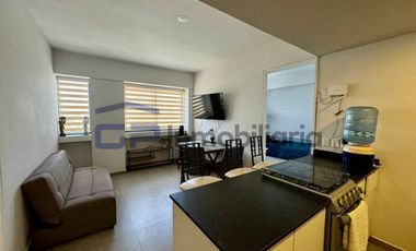 RENTA DEPARTAMENTO AMUEBLADO EN CORDENADA LAFAYETTE