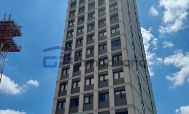 RENTA DEPARTAMENTO AMUEBLADO EN CORDENADA LAFAYETTE