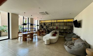 RENTA DEPARTAMENTO AMUEBLADO EN CORDENADA LAFAYETTE