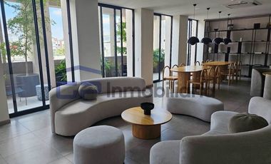 RENTA DEPARTAMENTO AMUEBLADO EN CORDENADA LAFAYETTE