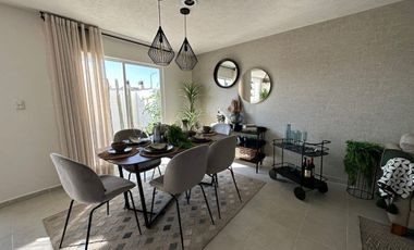 Casa en venta, casa nueva, San Luis III, Pachuca, Hidalgo