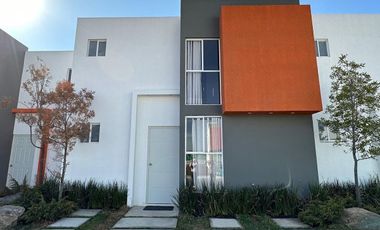 Casa en venta, casa nueva, San Luis III, Pachuca, Hidalgo