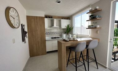 Casa en venta, casa nueva, San Luis III, Pachuca, Hidalgo