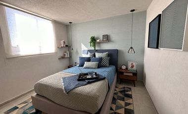 Casa en venta, casa nueva, San Luis III, Pachuca, Hidalgo