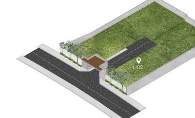 Terreno en Venta en Condominio Horizontal en Jardines del Pedregal