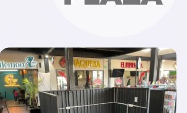 Renta de Isla en Plaza U, Morelia, Michoacán