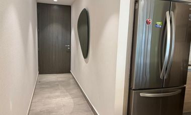 Renta departamento amueblado Cuadrante Neuchatel, Miguel Hidalgo, CDMX