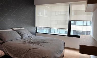 Renta departamento amueblado Cuadrante Neuchatel, Miguel Hidalgo, CDMX