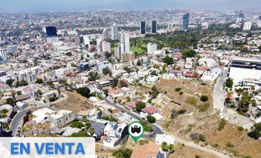 Terreno en Venta en Zona Dorada Tijuana - Cubillas