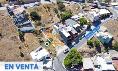 Terreno en Venta en Zona Dorada Tijuana - Cubillas