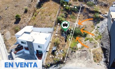 Terreno en Venta en Zona Dorada Tijuana - Cubillas