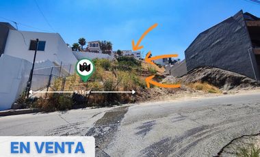 Terreno en Venta en Zona Dorada Tijuana - Cubillas