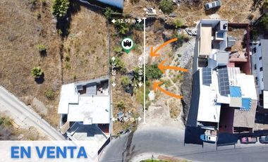Terreno en Venta en Zona Dorada Tijuana - Cubillas