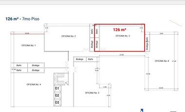 OFICINAS  EN RENTA ZONA VALLE  ORIENTE AV. FUNDADORES