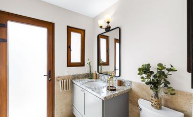 Casa en Venta en San Miguel | Amueblada | A 10 Minutos caminando al Centro