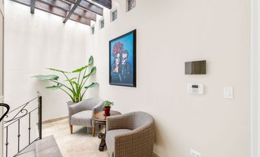 Casa en Venta en San Miguel | Amueblada | A 10 Minutos caminando al Centro