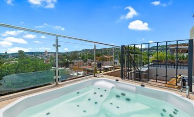 Casa en Venta en San Miguel | Amueblada | A 10 Minutos caminando al Centro