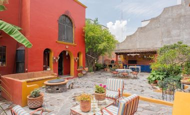 Casa con Casita en venta en el Centro de San Miguel – Potencial de Renta