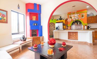 Casa con Casita en venta en el Centro de San Miguel – Potencial de Renta
