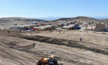 TERRENOS CON FINANCIAMIENTO ENTRE ROSARITO- SANTA FE *