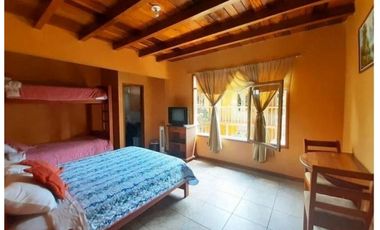 Mindo, Hotel en Venta, 2000m2, 38 Habitaciones