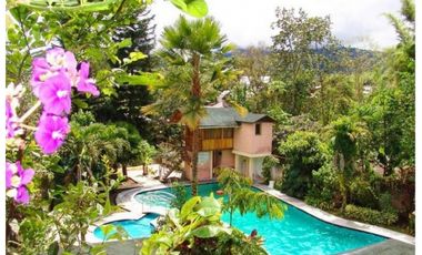Mindo, Hotel en Venta, 2000m2, 38 Habitaciones