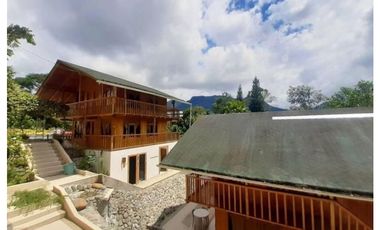Mindo, Hotel en Venta, 2000m2, 38 Habitaciones