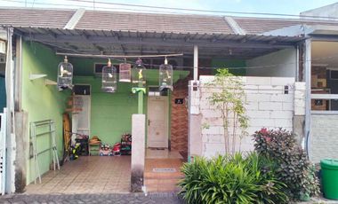 DIJUAL RUMAH TAMAN SIDOARJO