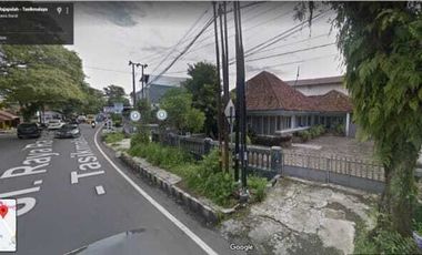 Jual mainroad Tasik Bandung, sangat strategis