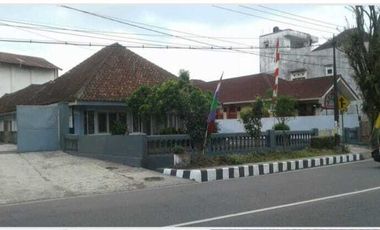 Jual mainroad Tasik Bandung, sangat strategis