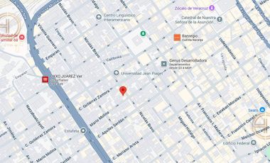 Casa en Venta en el Centro de Veracruz a 6 min. del Malecón de Veracruz.